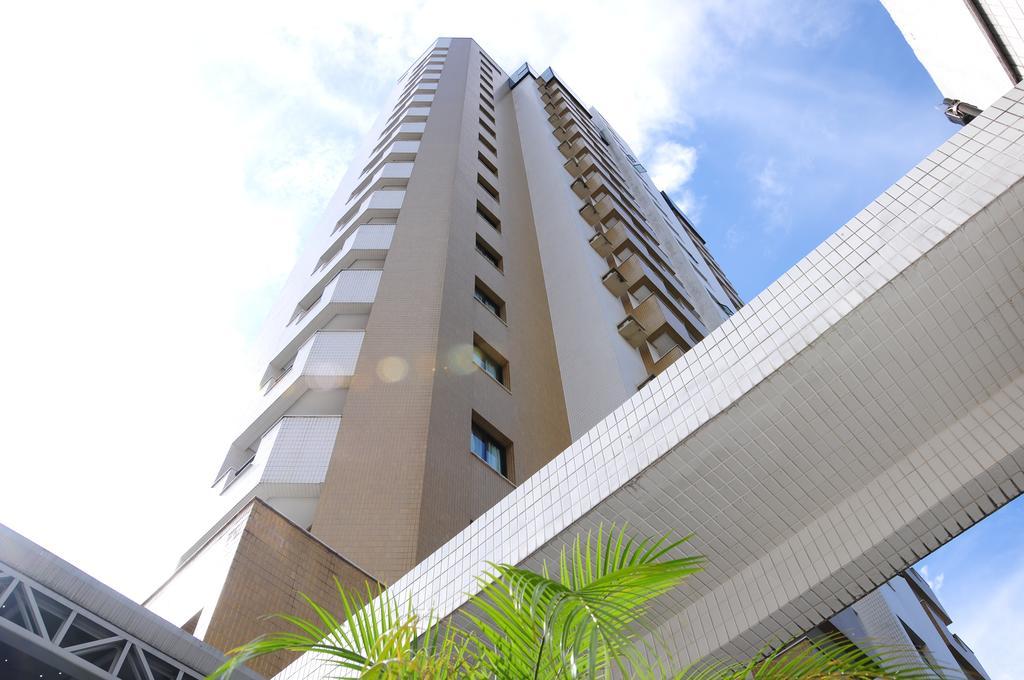 Brasilia Santana Gold Flat Aparthotel São Paulo Exteriör bild