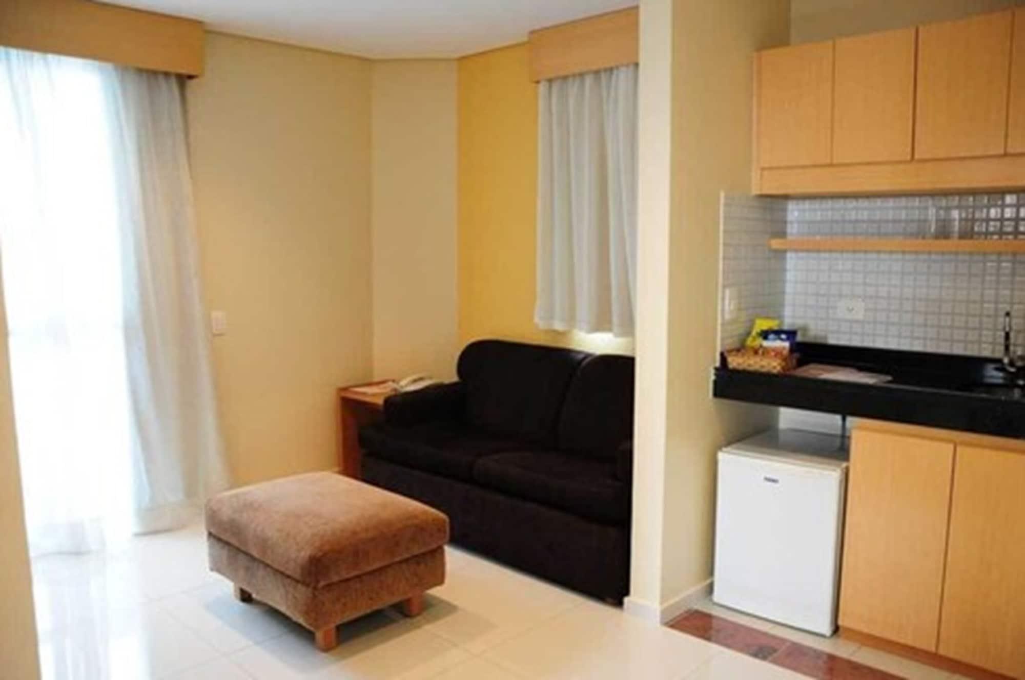 Brasilia Santana Gold Flat Aparthotel São Paulo Exteriör bild