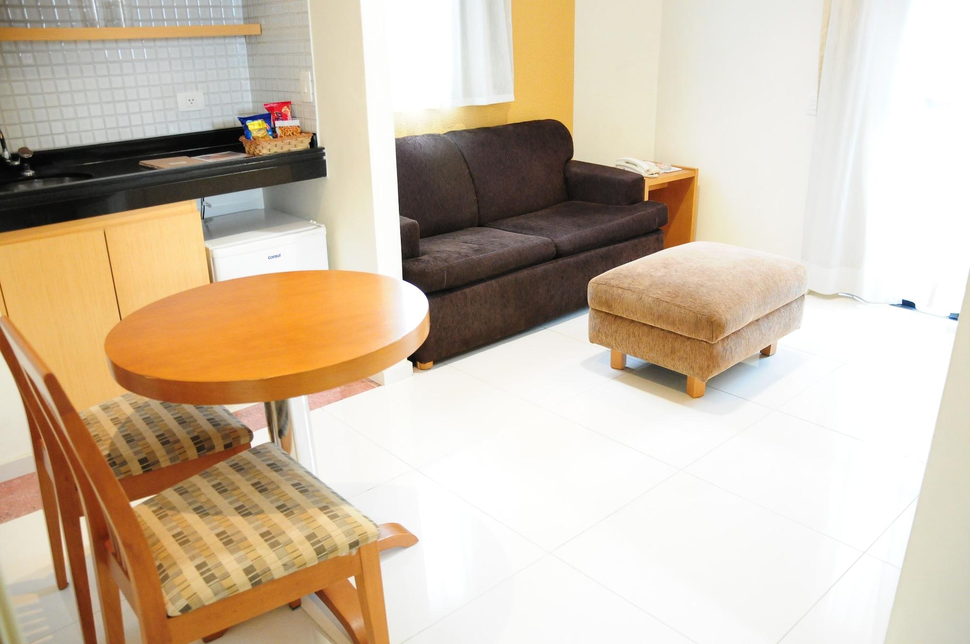 Brasilia Santana Gold Flat Aparthotel São Paulo Exteriör bild