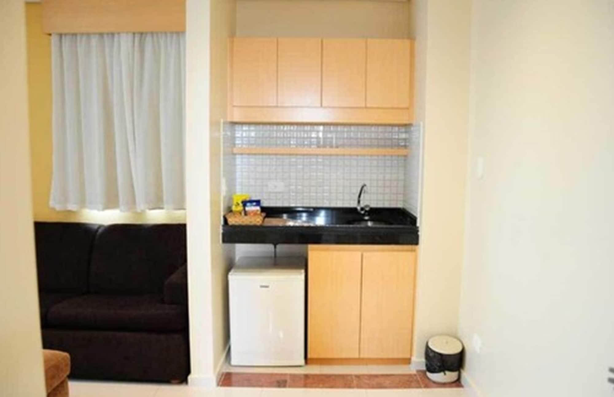 Brasilia Santana Gold Flat Aparthotel São Paulo Exteriör bild