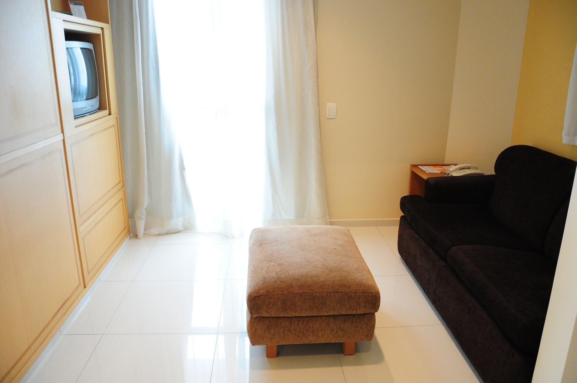 Brasilia Santana Gold Flat Aparthotel São Paulo Exteriör bild