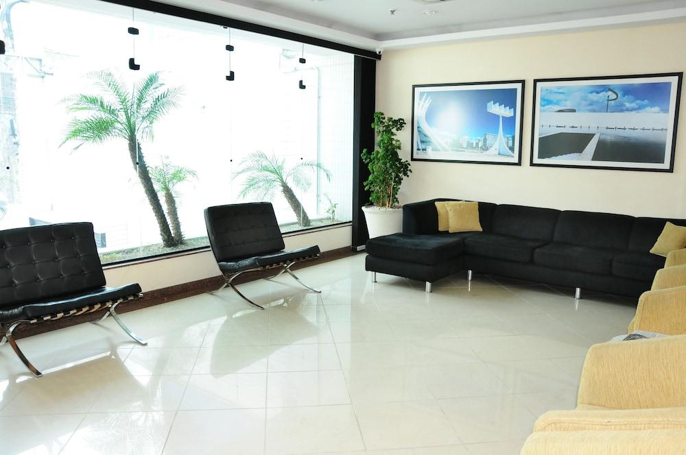 Brasilia Santana Gold Flat Aparthotel São Paulo Exteriör bild