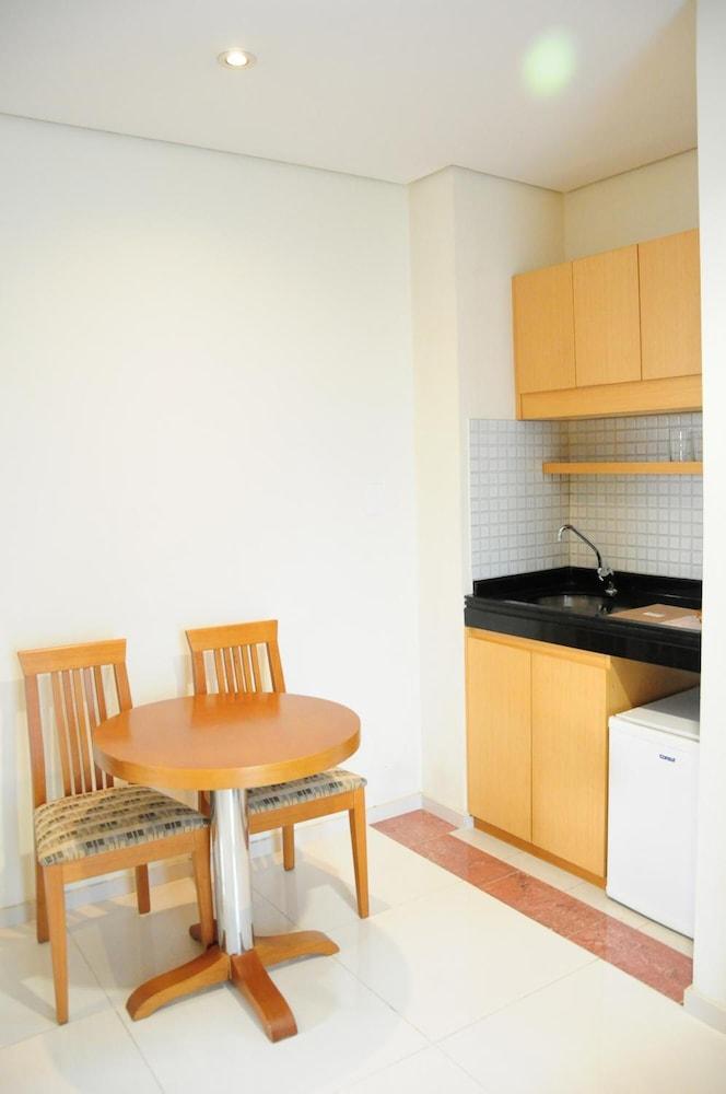 Brasilia Santana Gold Flat Aparthotel São Paulo Exteriör bild
