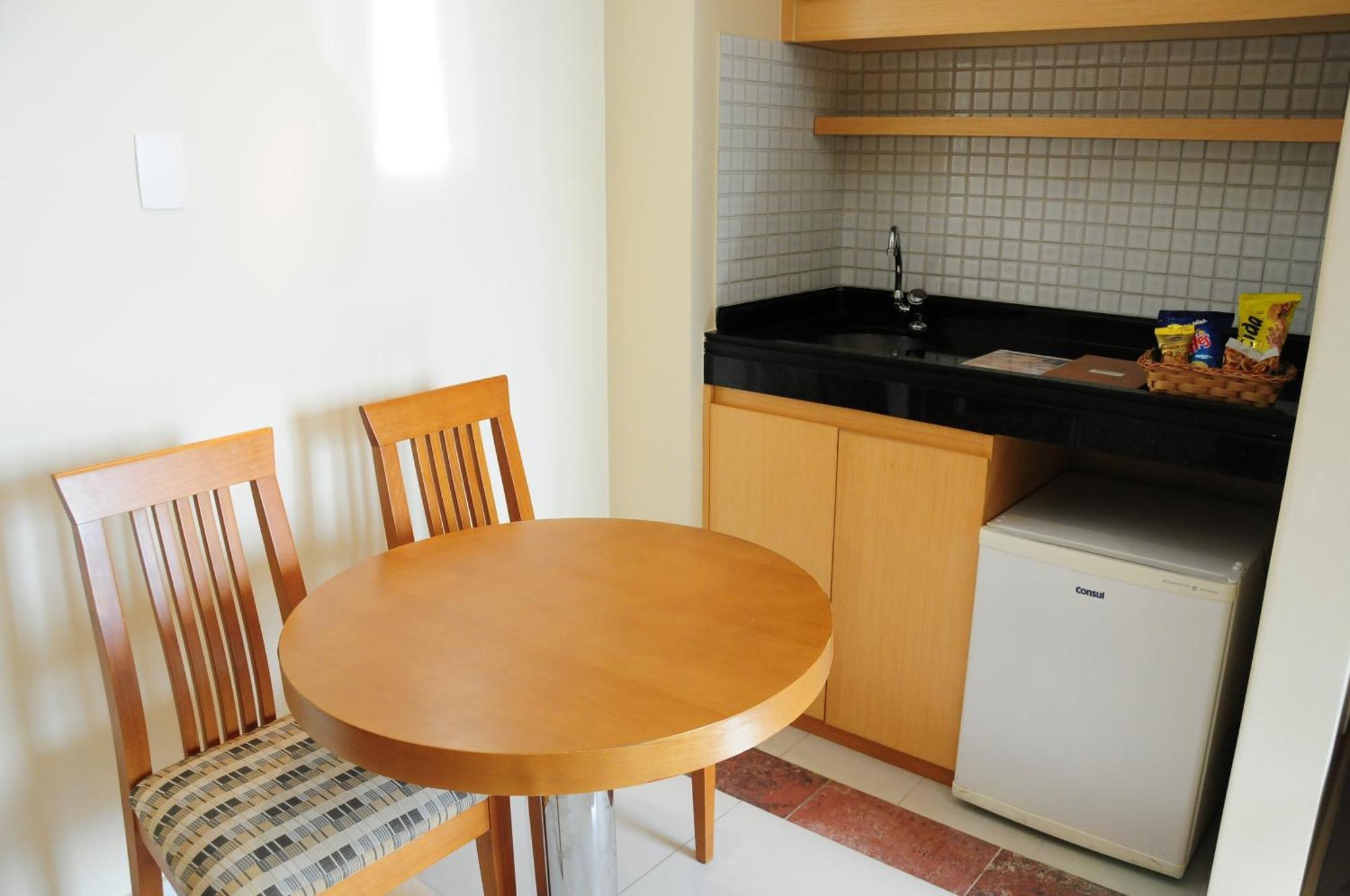 Brasilia Santana Gold Flat Aparthotel São Paulo Rum bild