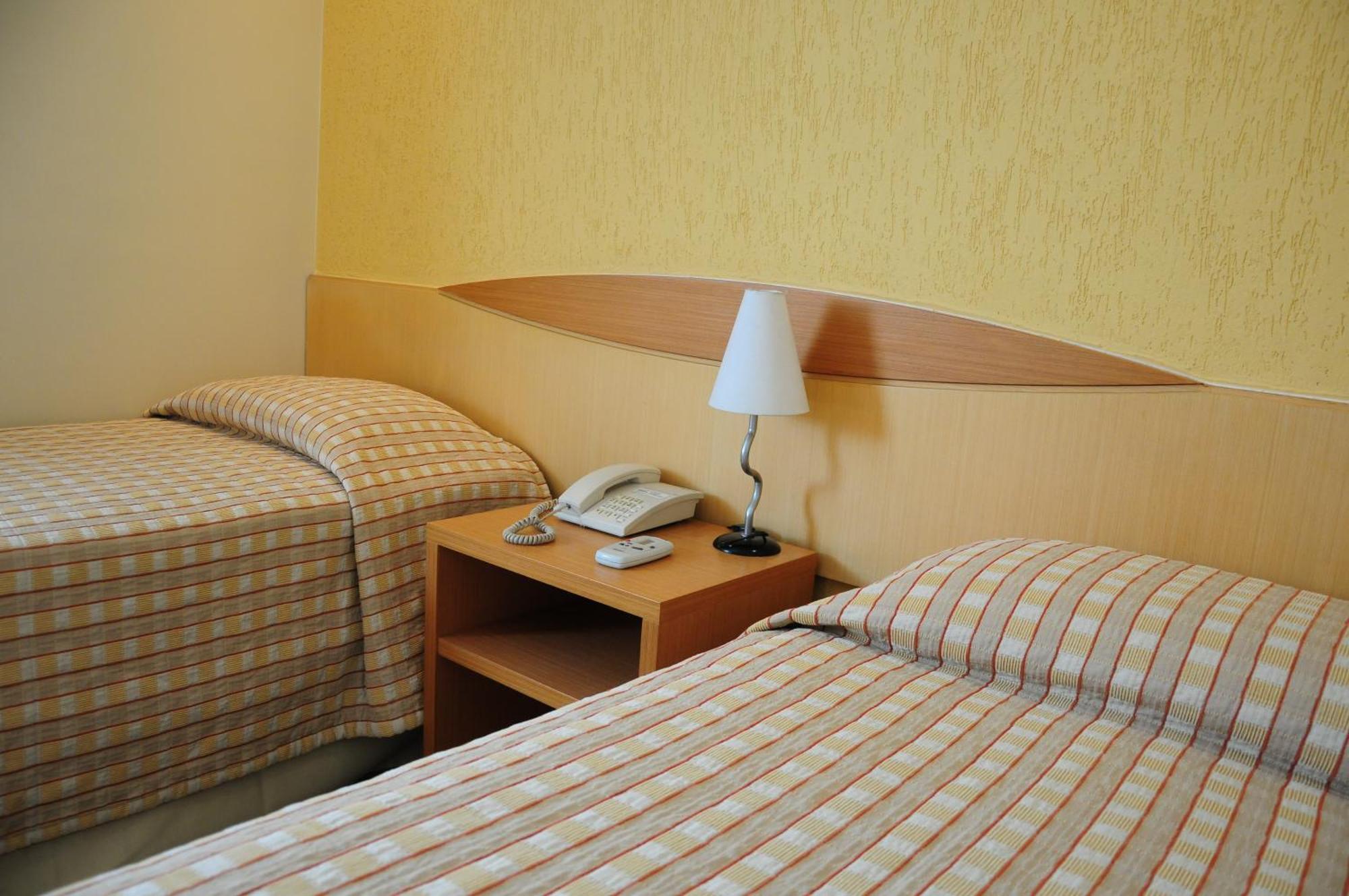 Brasilia Santana Gold Flat Aparthotel São Paulo Rum bild