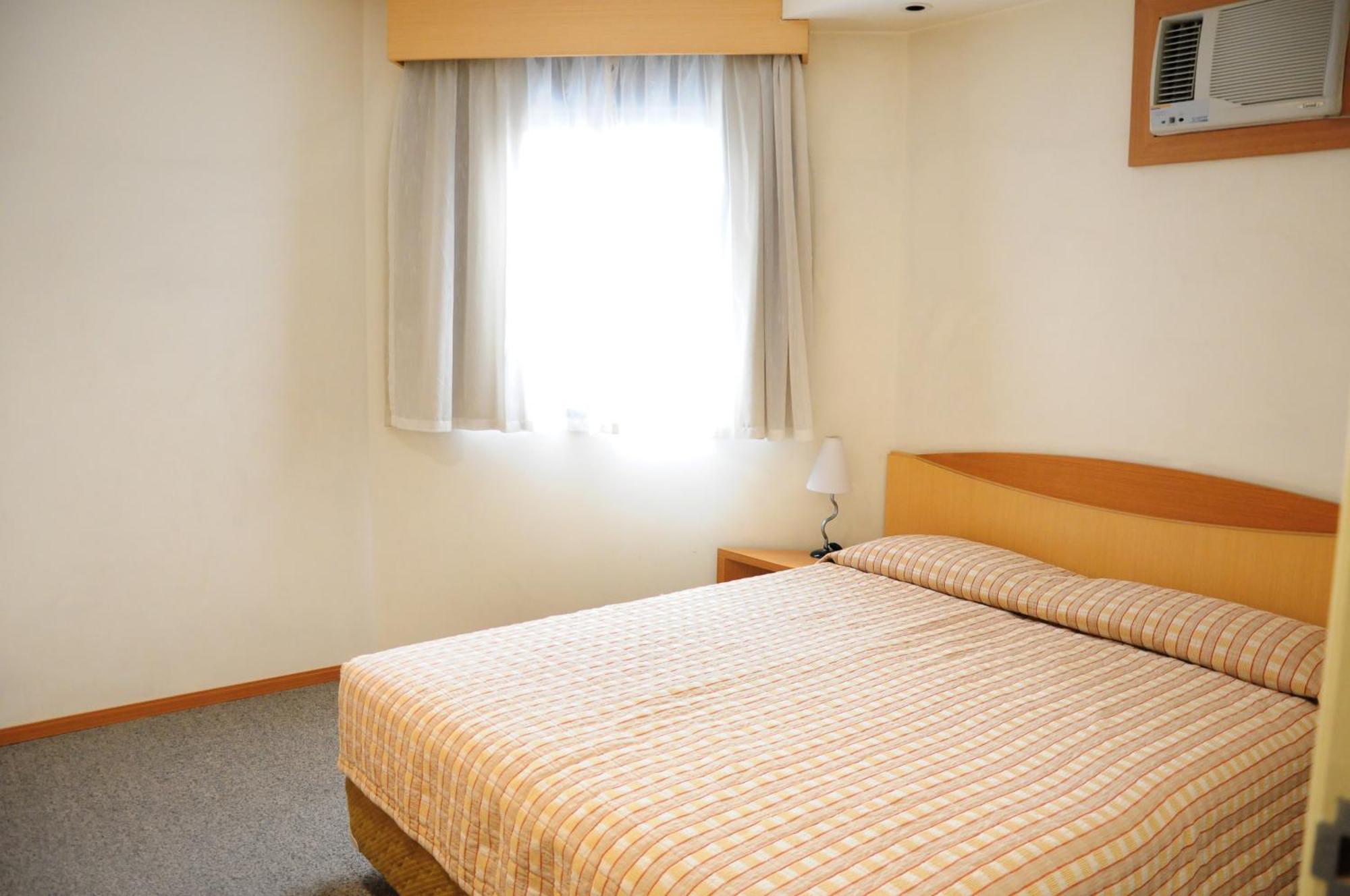 Brasilia Santana Gold Flat Aparthotel São Paulo Rum bild