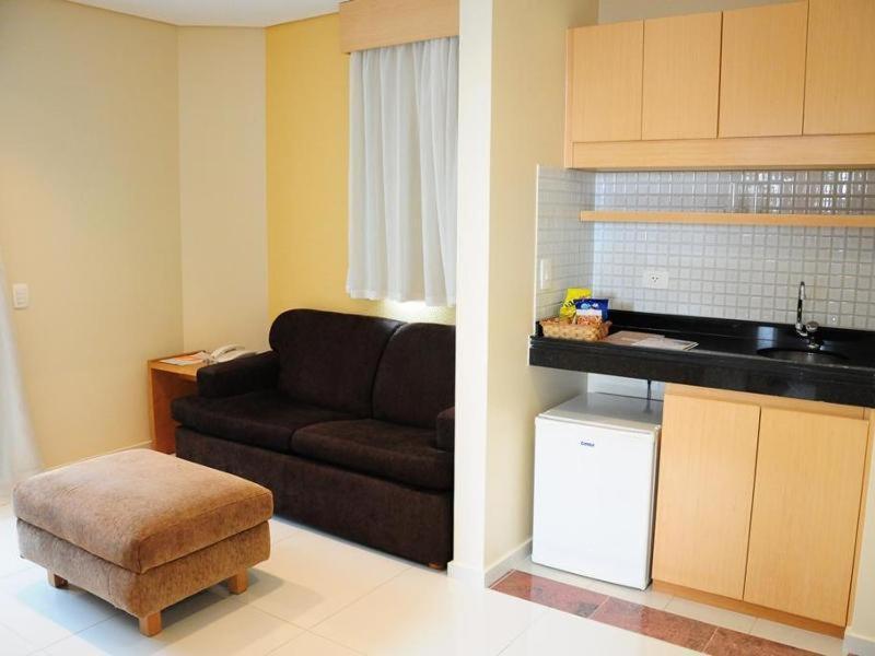 Brasilia Santana Gold Flat Aparthotel São Paulo Exteriör bild