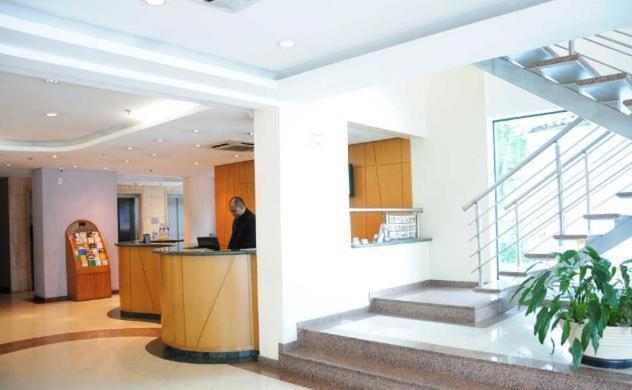 Brasilia Santana Gold Flat Aparthotel São Paulo Exteriör bild