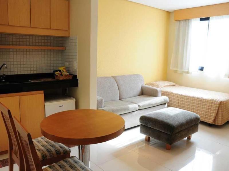 Brasilia Santana Gold Flat Aparthotel São Paulo Exteriör bild