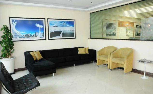 Brasilia Santana Gold Flat Aparthotel São Paulo Exteriör bild