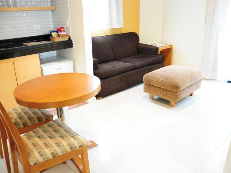 Brasilia Santana Gold Flat Aparthotel São Paulo Exteriör bild