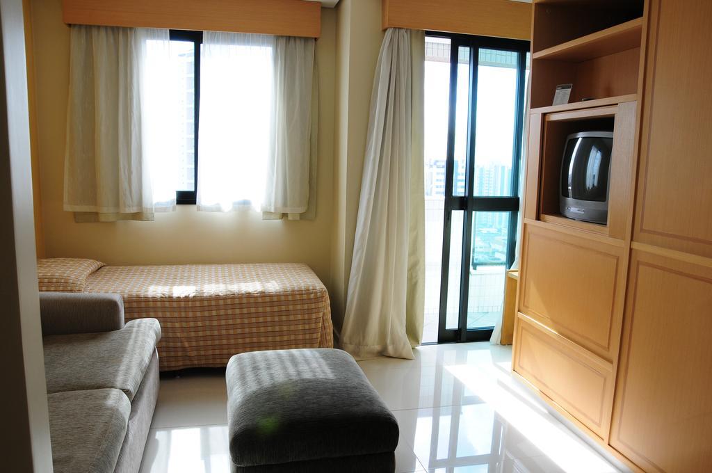 Brasilia Santana Gold Flat Aparthotel São Paulo Exteriör bild