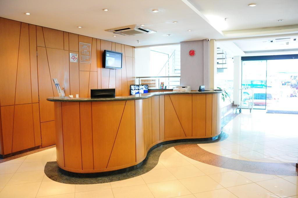 Brasilia Santana Gold Flat Aparthotel São Paulo Exteriör bild