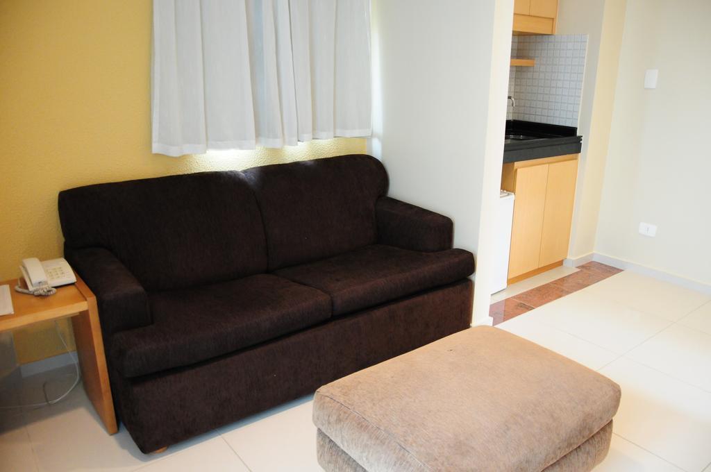 Brasilia Santana Gold Flat Aparthotel São Paulo Exteriör bild