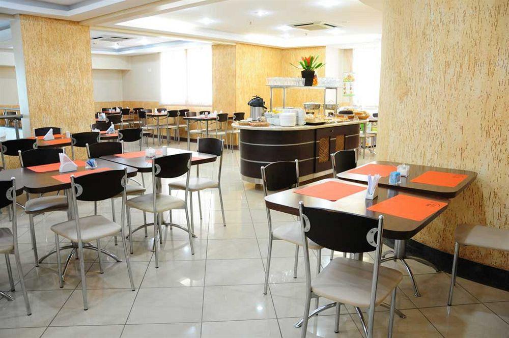 Brasilia Santana Gold Flat Aparthotel São Paulo Exteriör bild