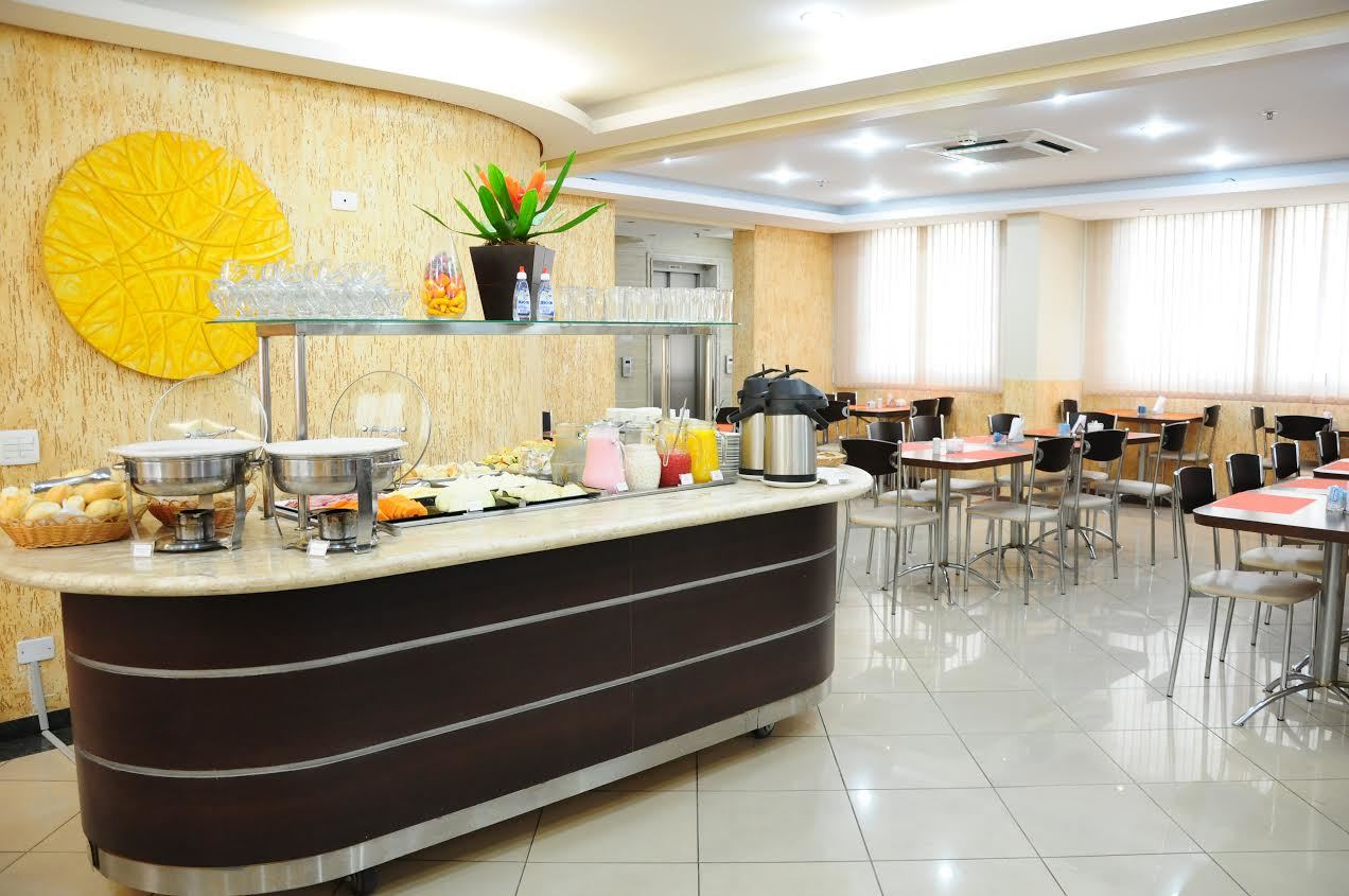 Brasilia Santana Gold Flat Aparthotel São Paulo Exteriör bild