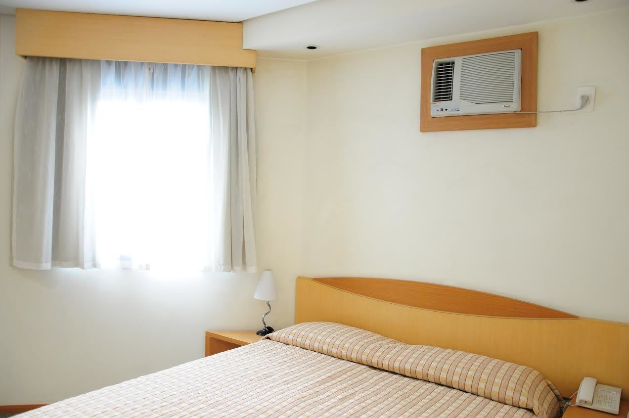 Brasilia Santana Gold Flat Aparthotel São Paulo Exteriör bild