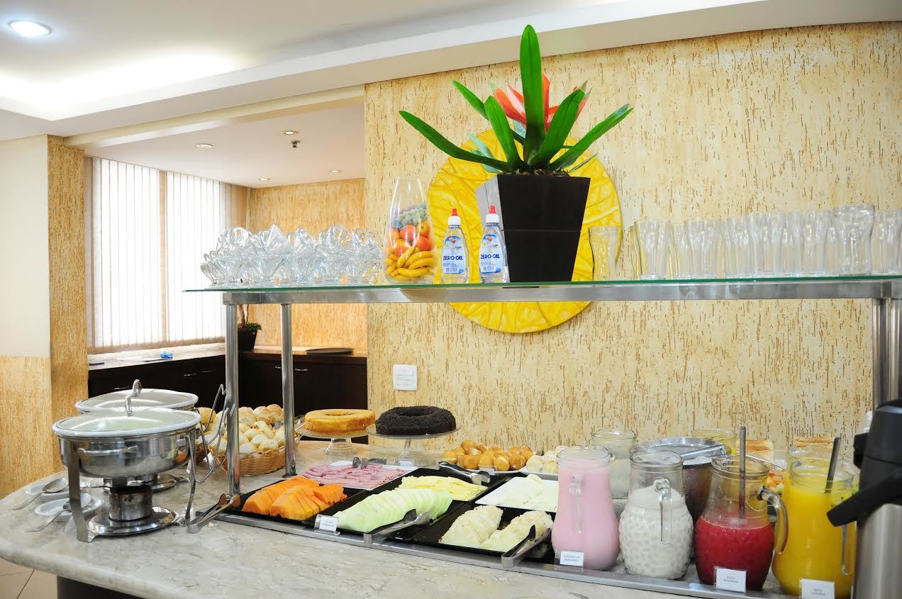 Brasilia Santana Gold Flat Aparthotel São Paulo Exteriör bild