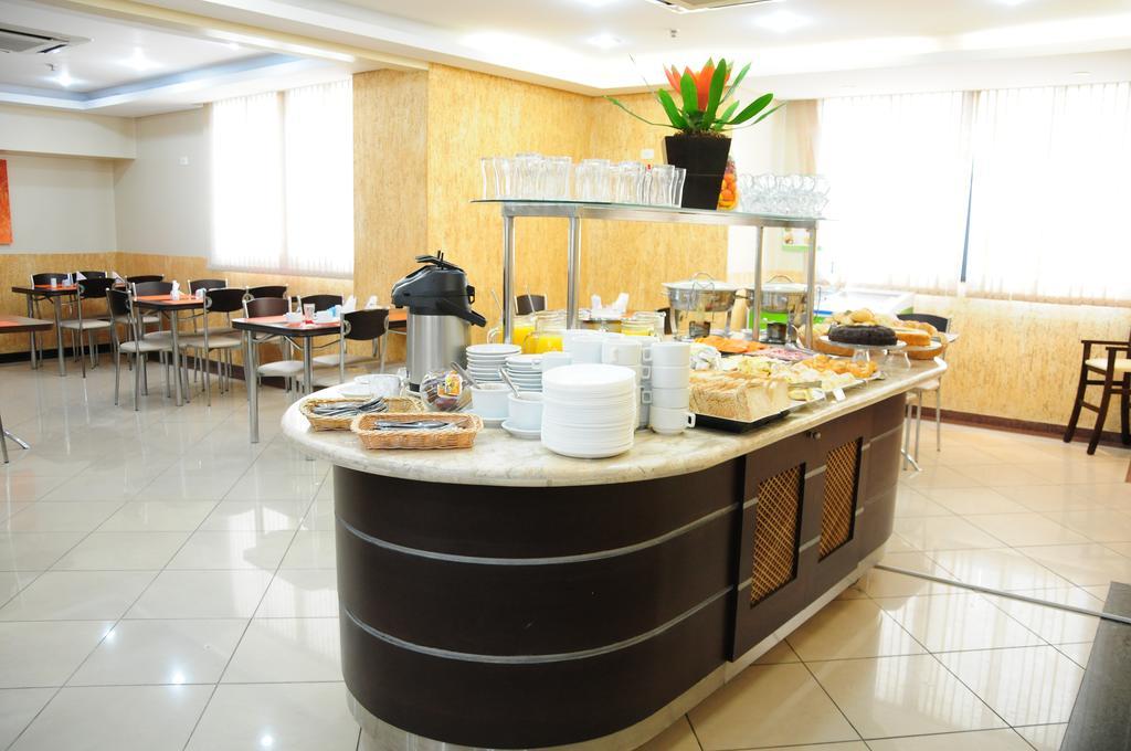 Brasilia Santana Gold Flat Aparthotel São Paulo Exteriör bild