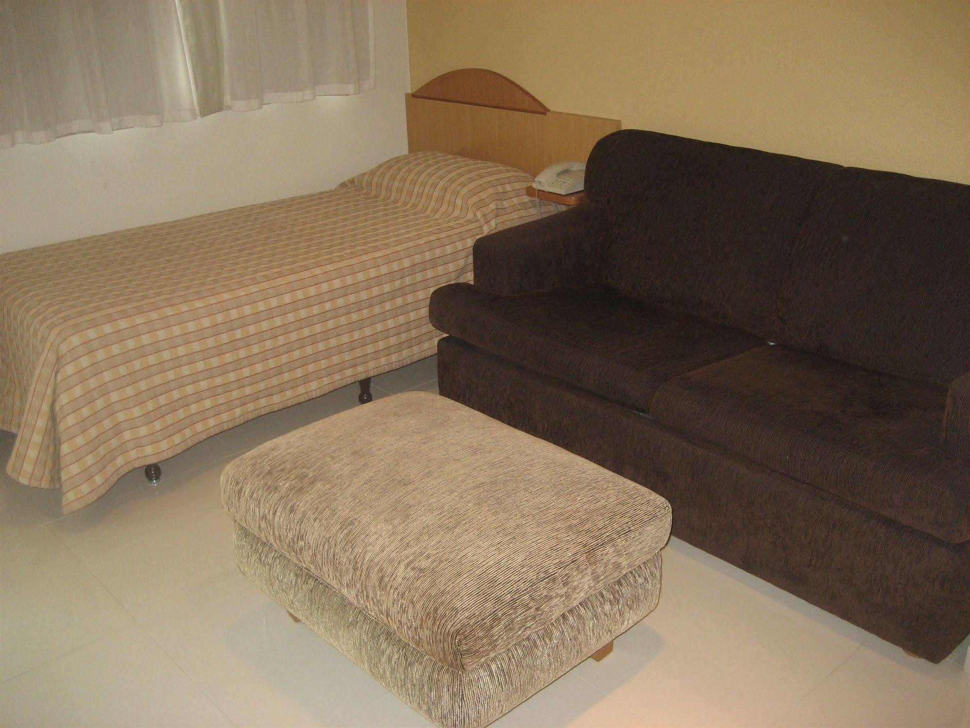 Brasilia Santana Gold Flat Aparthotel São Paulo Exteriör bild