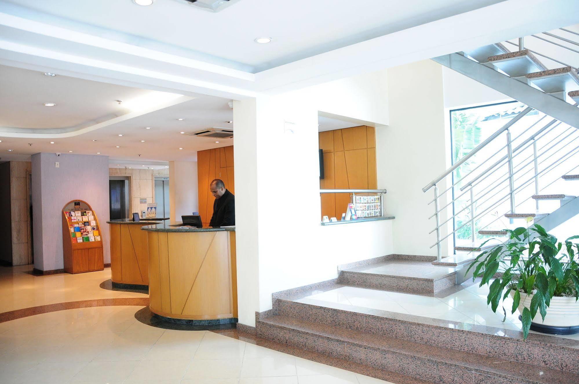 Brasilia Santana Gold Flat Aparthotel São Paulo Exteriör bild