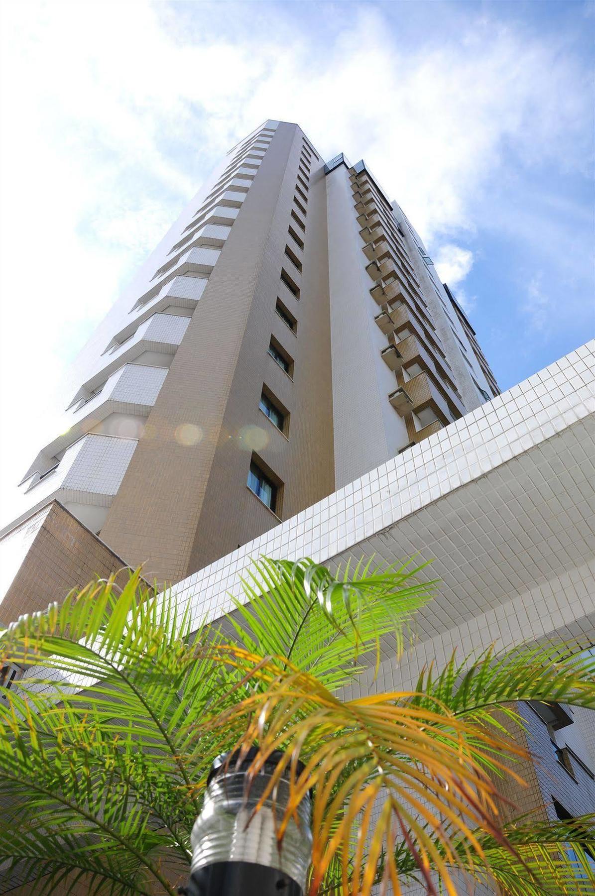 Brasilia Santana Gold Flat Aparthotel São Paulo Exteriör bild