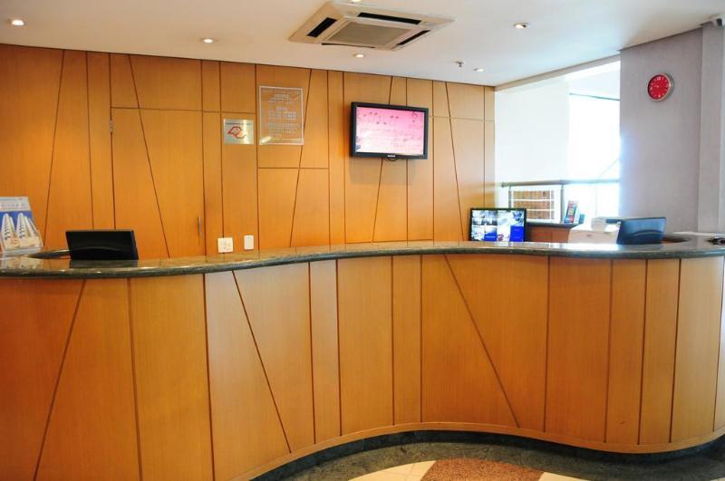 Brasilia Santana Gold Flat Aparthotel São Paulo Exteriör bild